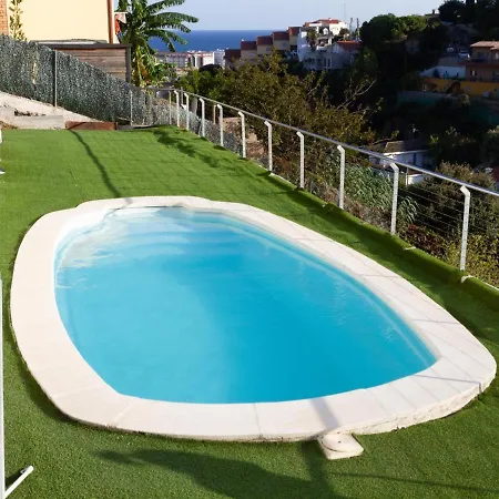 Apolo 1 Fantastica Casa Con Vistas Espectaculares Ferienhaus