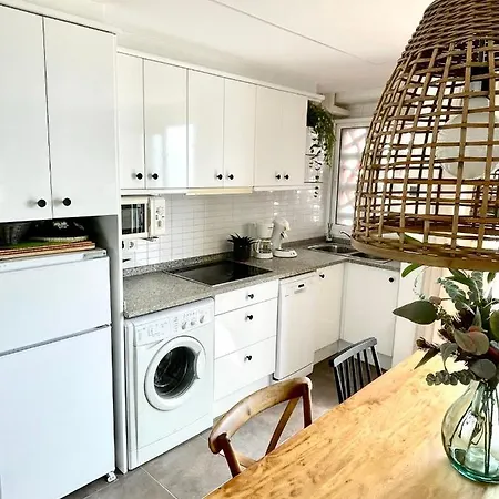 Apartment Seahomes Vacations - Marina Boutique Design Santa Susanna