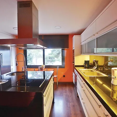 Amazing In With Kitchen Hébergement de vacances Santa Susanna