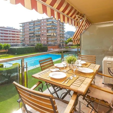 Apartamento Libra By Interhome Santa Susanna