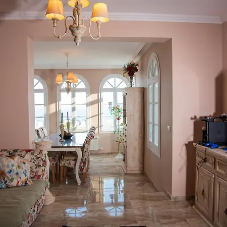 Serenity Panoramic View Villa Santa Susanna