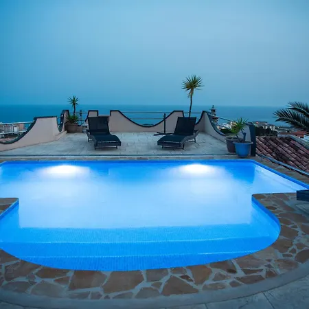 Villa Serenity Panoramic View Santa Susanna