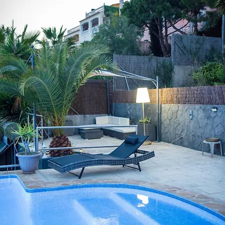Serenity Panoramic View Villa Santa Susanna