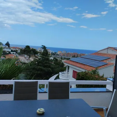 Seaview Villa