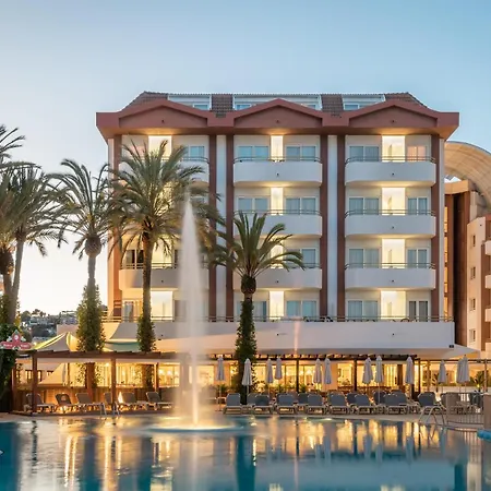 Hotel Florida Park Santa Susanna