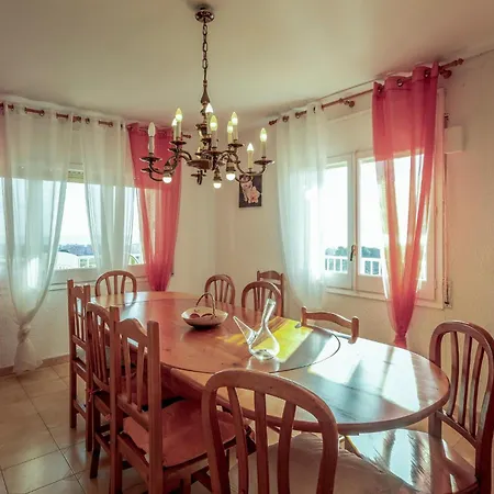 Awesome In With House Sea View Santa Susanna