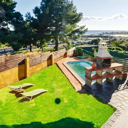 Amazing In With Kitchen Hébergement de vacances Santa Susanna