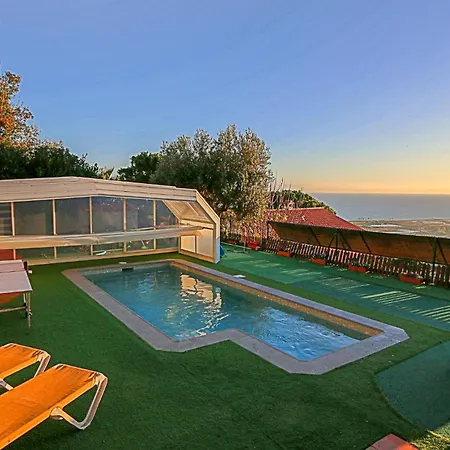 Holiday home 4 Bedroom Pet Friendly In Santa Susanna