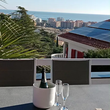 Seaview Villa Santa Susanna