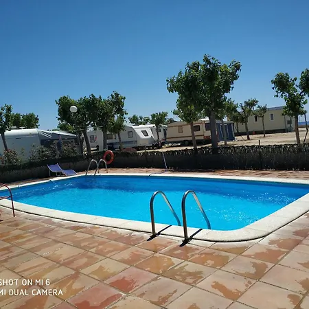 El Pinar Platja Camping 3*