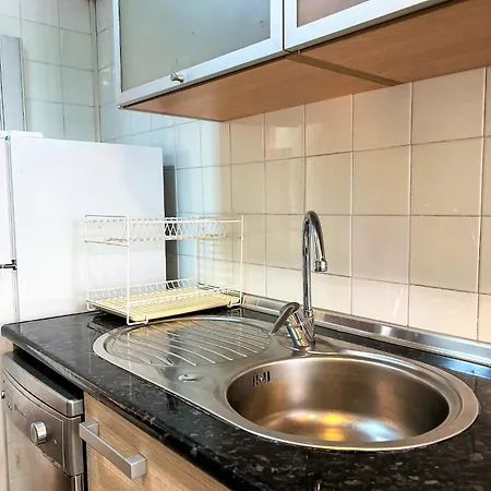Bright Flat With Direct Access Apartment