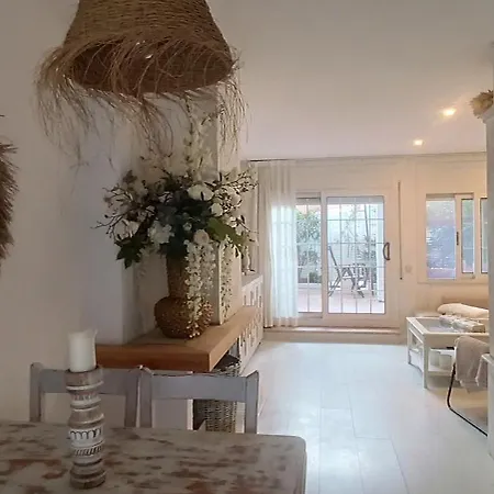 The White House Ferienhaus Santa Susanna