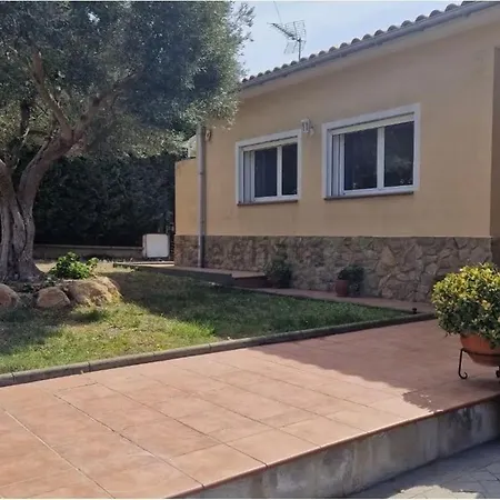 Biệt thự Vista Alegria Santa Susanna