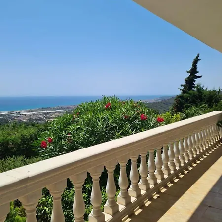 Biệt thự Vista Alegria *