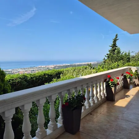 Biệt thự Vista Alegria Santa Susanna