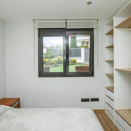 Amazing In With Kitchen Hébergement de vacances Santa Susanna