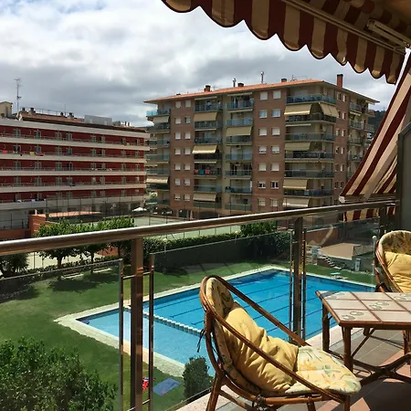 Vivalidays Luis Apartment Santa Susanna