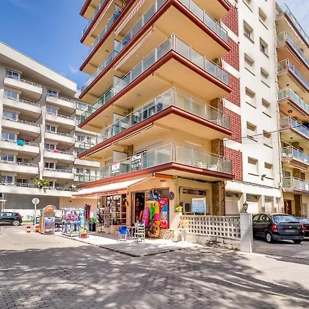 Hauzify I Rosa Dels Vents Appartement Santa Susanna